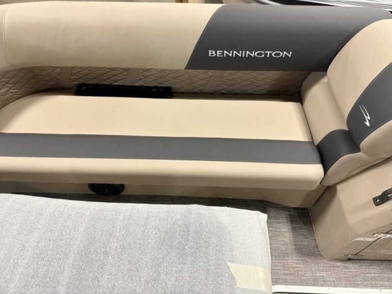 2026 Bennington 23SSB - ESP - Limited Edition US-ETWS9810K526 [photo 5]